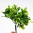 Blattbusch grün 25cm 1Stk