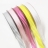 Dekoband Streifen in verschiedenen Farben 15mm20m