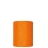Kranzband orange in verschiedenen Breiten  25m  auf der Rolle