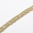 Spitzenband - gold oder silber 15mm10m