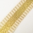 Weihnachtsband gold 25mm20m