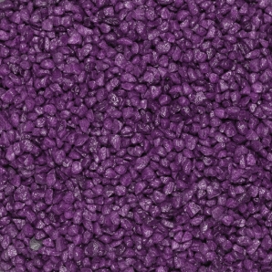 Deko Granulat lila - aubergine 2-3mm Körnung 2kg