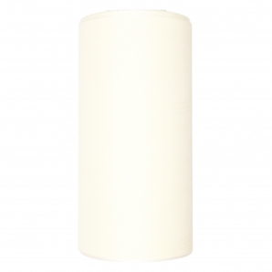 Kranzband weiß 200m25m