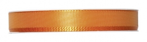 Satinband orange 15mm x 50m