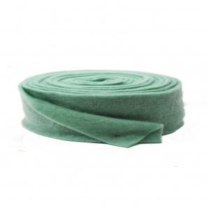 Wollband Lehner Wolle mint 7,5cm 1Stk