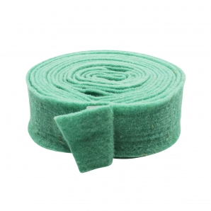 Topfband Lehner Wolle grün-mintgrün 7,5cm 1Stk