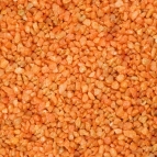 Deko Granulat orange 2-3mm Körnung 2kg