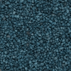 Deko Granulat blau - petrol 2-3mm Körnung 2kg