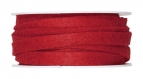 Filzband rot 10mm x 5m