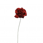 x!Foam-Rosen rot 4,5cm 36Stk