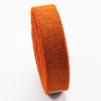 Juteband orange 50mm x 40m