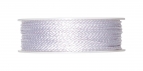 Kordelband weiß 2mm50m