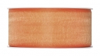 Dekoband Organza orange 40mm50m
