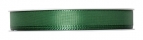 Satinband grün - tannengrün 15mm x 50m