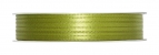 Doppel Satinband oliv 03mm x 50m