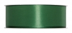 Satinband grün - tannengrün 40mm x 50m