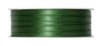Doppel Satinband grün 6mm x 50m