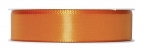 Satinband orange 25mm x 50m