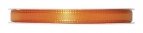 Satinband orange 08mm x 50m