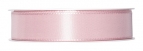 Satinband rosa 25mm x 50m