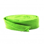 Wollvlies Topfband Lehner Wolle grün-lindgrün 7,5cm5m