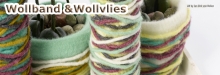Wollband, Wollvllies