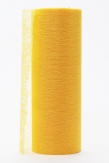 Deko-Vlies gelb 23cm 25m