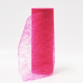 Deko-Vlies pink 23cm 25m