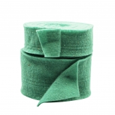 Wollband Lehner Wolle grün-mintgrün in 2 Größen